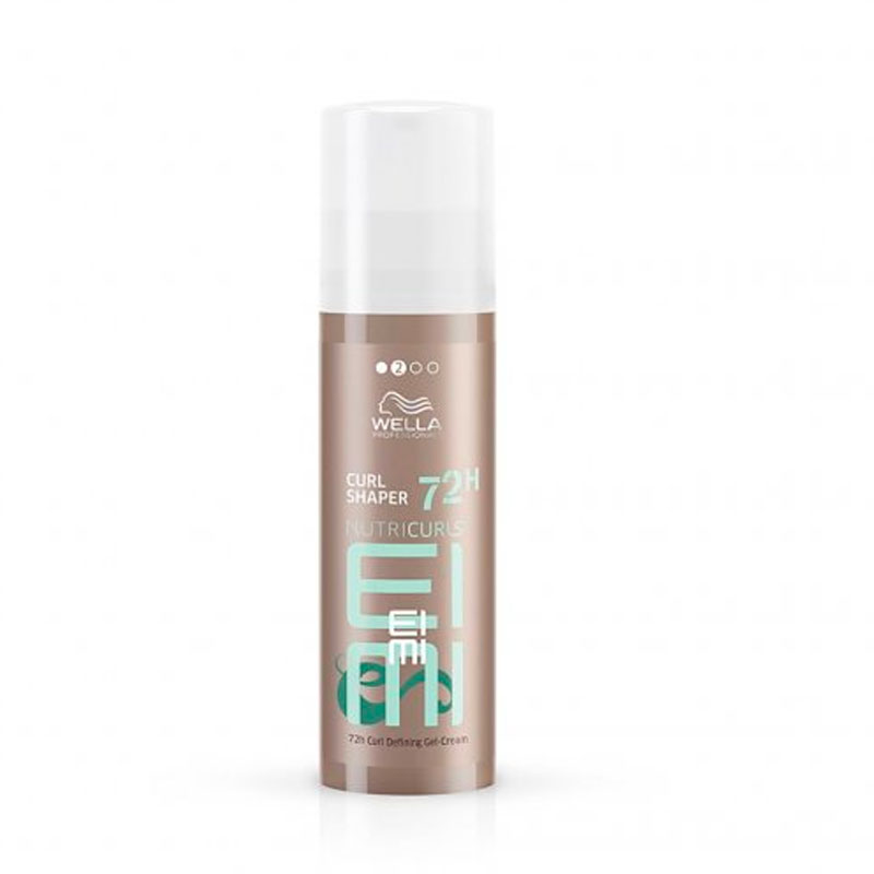 WELLA EIMI NUTRI CURLS კრემ-გელი ხვეული თმის 72სთ. 150მლ 